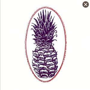 Pineapple beach towel 🍍